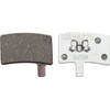 Hayes Semi Metallic Aluminum Rear Mountain Bike Brake Pads -