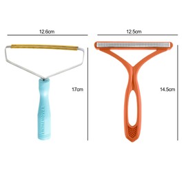 Bestac Pet Hair Remover,Lint Remover,Carpet Rake for Pet Hair Removal,for Carpets, car mats, couches, pet beds, Furniture & Rug