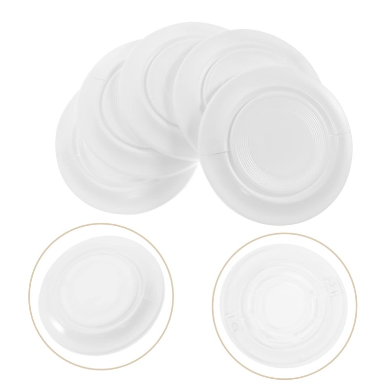 Alipis Plastic Air Conditioner Hole Covers Covers for Wall Decorative