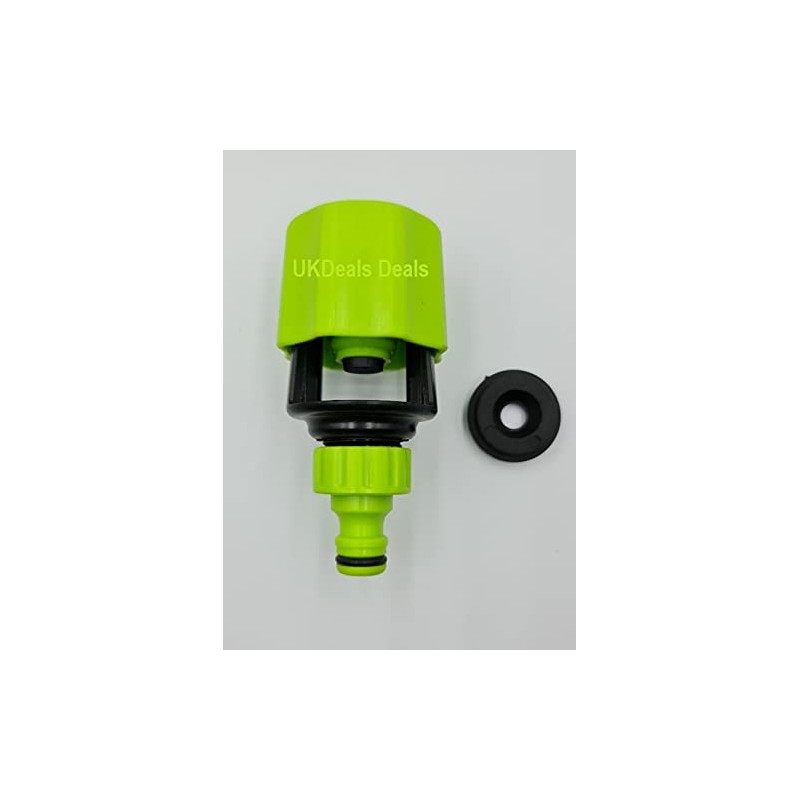 UKDeals Direct UKDD® Kitchen Garden Watering Tap Hose Pipe Snap