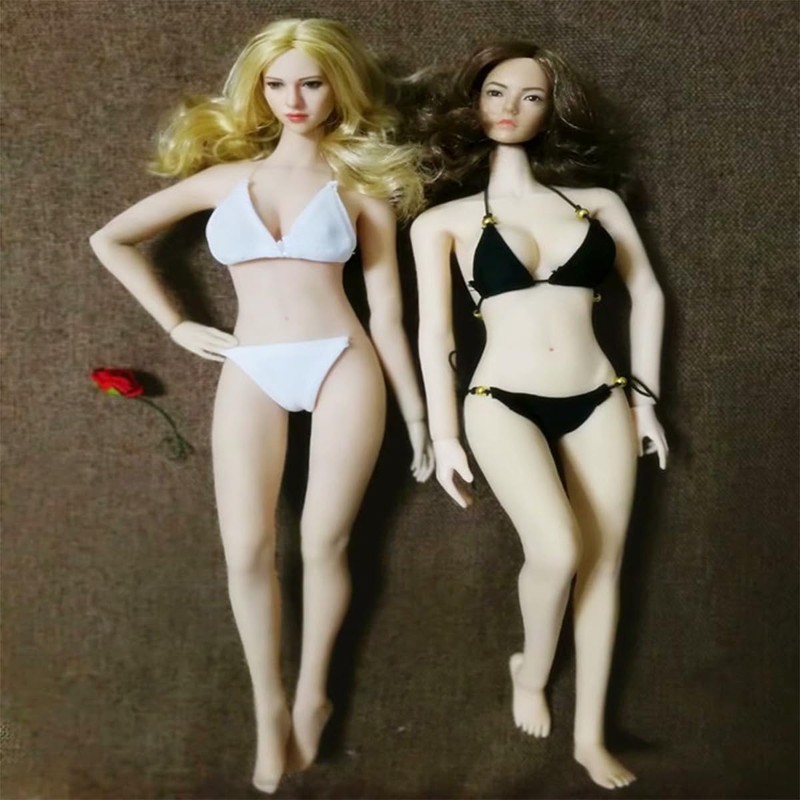 Ieron 1/6 Scale 12 inch Female Doll Clothes Kit, Women