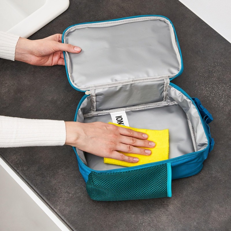 Ion8 Borsa per il Pranzo di Alta Qualità, Tasca Esterna
