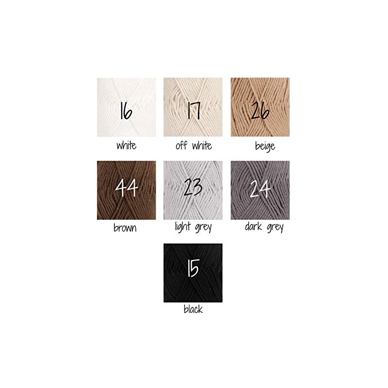 Drops Paris 024 UNI Dark Grey