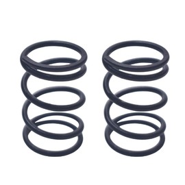 pinkhatcat 2pcs 22lb Valve Spring Retainers and Locks For Predator 212cc For Honda GX200 GX160 Clone Go Kart Mini Bike Racing Engine Springs Hemi