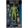 Universal Monsters Creature from The Black Lagoon Glow-in-The-Dark 6-Inch Action