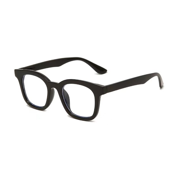 HUIHUIKK Nearsighted Retro Myopia Glasses Everyday Use Mens Womens Distance
