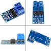8 Pcs DC 5V-36V 400W FET Trigger Switch Drive Module