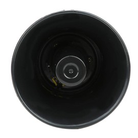 Depisuta Universal Car Alarm Horn with 3 Siren Sounds, 115dB Loud Speaker Shout Function Pure Voice for Most 12V Vehicles Auto Megaphone