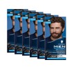 Schwarzkopf Men Perfect Beard Colouration 80 Natural Black/Brown Level 2