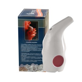 SaltPipe Cisca Saltpipe - Original - Salt Inhaler - Green