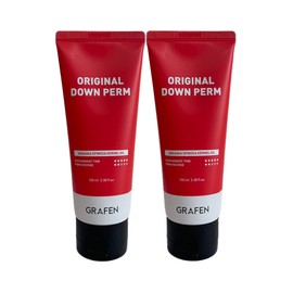 Graphen Original Down Perm 100ml 2pcs / 그라펜 오리지널 다운펌 100ml 2개