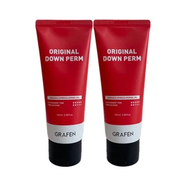 Graphen Original Down Perm 100ml 2pcs / 그라펜 오리지널 다운펌 100ml 2개