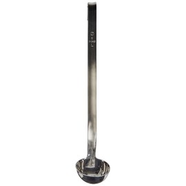 Pentole Agnelli Schöpfkelle aus Edelstahl 18/10 6 cm Stahl