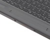 Laptop Detachable Keyboard for Latitude 7320 7310 Seamless Connection Backlighting