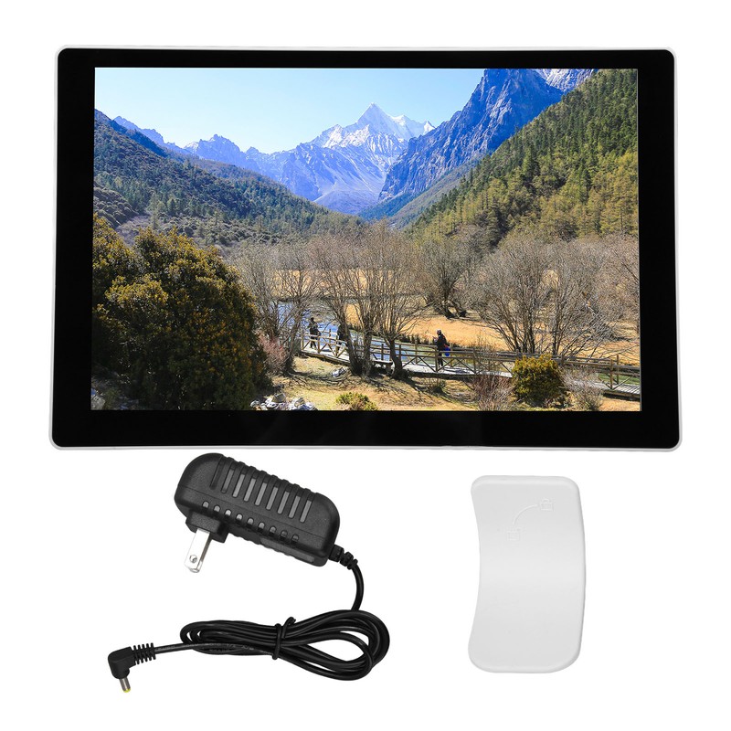 Digital Picture Frame 10 Inch WiFi IPS Touch Screen Electronic