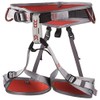 Camp Vest-Flint-Adjustable Climbing Harness light grey Size:S
