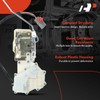 A-Premium Front Left Driver Side Door Lock Actuator Compatible with