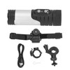 HD 1080P Bike Motorcycle Helmet Camera WiFi Flashlight Camera Anti