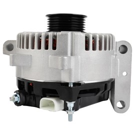 Ineedup Alternator Replacement for 2005-2007 for Ford for Escape 3.0L,2005-2006 for Mazda Tribute 3.0L,2006-2007 for Mercury for Mariner 3.0L,12V 130AMP Replacement Alternators for AJC8-18-300B