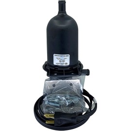 HOTSTART TPS101GT10-000 Engine Heater | Heating Fluid: Engine Coolant, Water, Other - No Pump Needed | Auto Thermostat Range ON: 100°F – Off 120°F | The Best Solution to Keep Your Engine Warm!