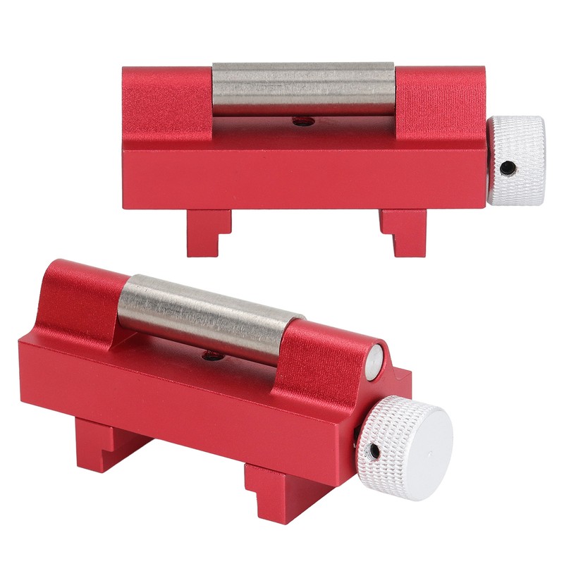 Honing Guide Tool Fixed Angle Woodworking Whetstone Sharpening Holder for