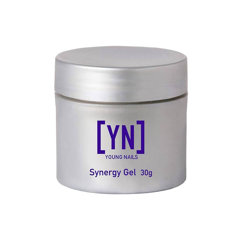 Young Nails Synergy Gel System, Building Gel - Hard Builder
