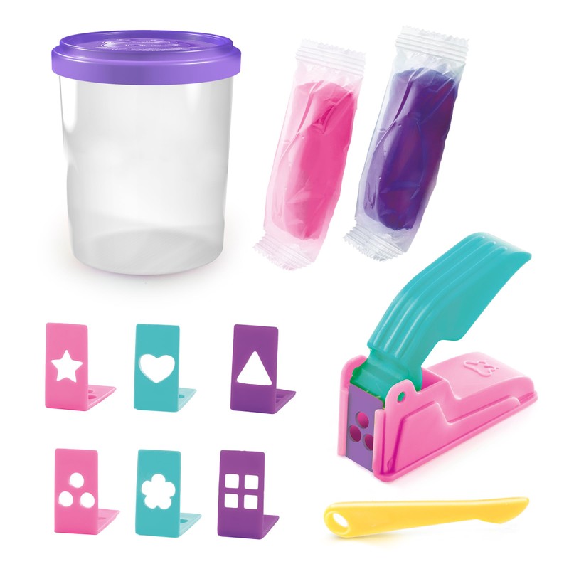 GABBY'S Dollhouse Mini Mystery Rainbow Dough KIT