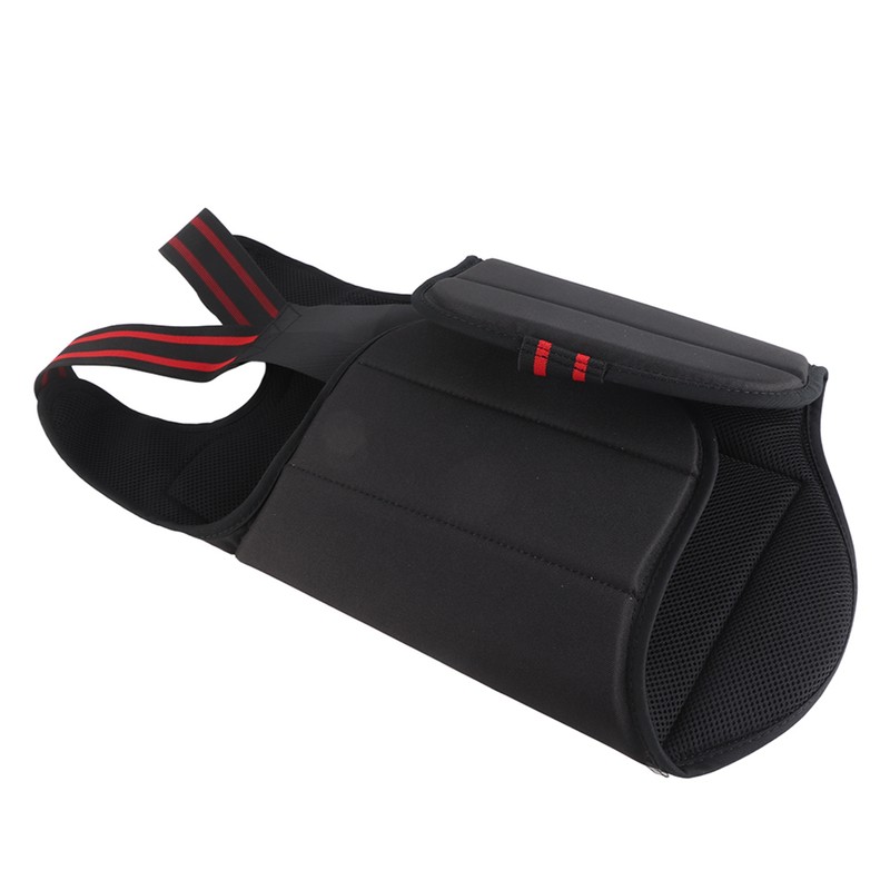 Children Adults Karate Sports Wear Chest Shoulder Protector Protection Vest