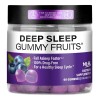 Naturelab Deep Sleep Gummy Fruits - Sueño Profundo - Sabor