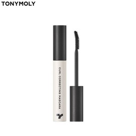 TONYMOLY Eyetone Curl Correcting Mascara 7.5g, Color:03 Ash Gray