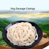 Natural Hog Sausage Casings 42‑44mm Edible Salted Sausage Casings for