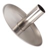 Beer Can Roasting Chicken Holder Vertical Stainless Steel Chicken Roaster