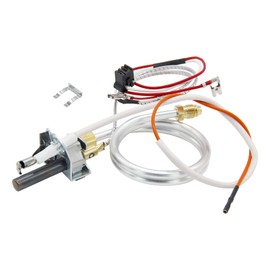 Koatukys 100112330 Water Heater Pilot Assembly Replace for 9007876 9007877 4067826 Compatible with 300 301 Series Whirlpool, Reliance, A.O. Smith, Kenmore, American and State Water Heater