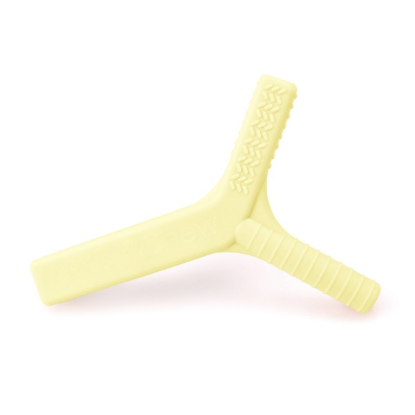 ARK's Y-Chew Oral Motor Chewy Tool (Yellow)