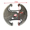 Clutch Assembly Fit Husqvarna 340 345 346XP 350 353 455