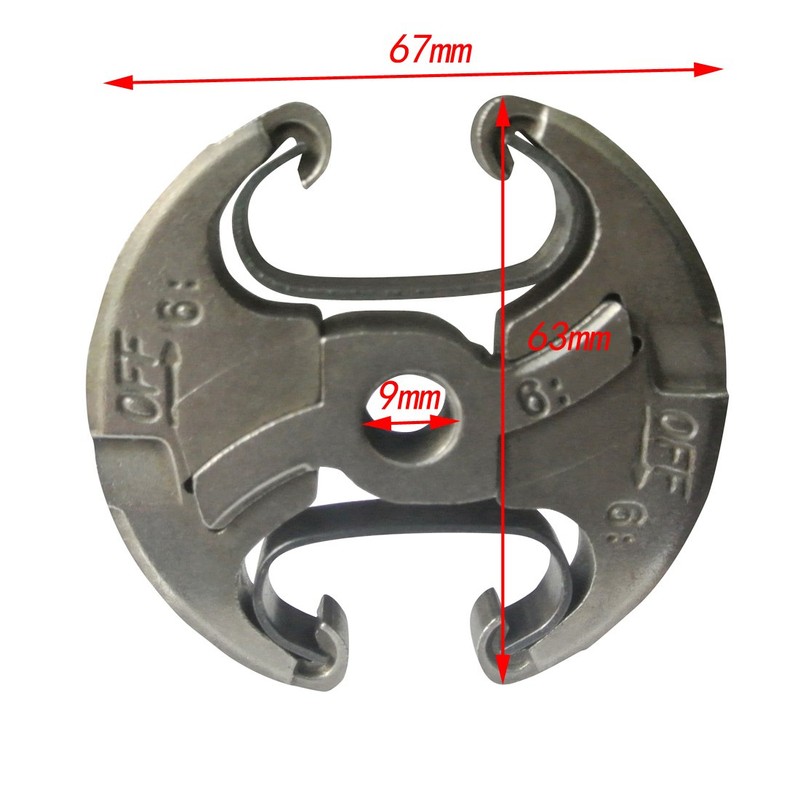 Clutch Assembly Fit Husqvarna 340 345 346XP 350 353 455