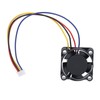 Double Ball Hotend Cooling Fan for X1C Models 3D Printer