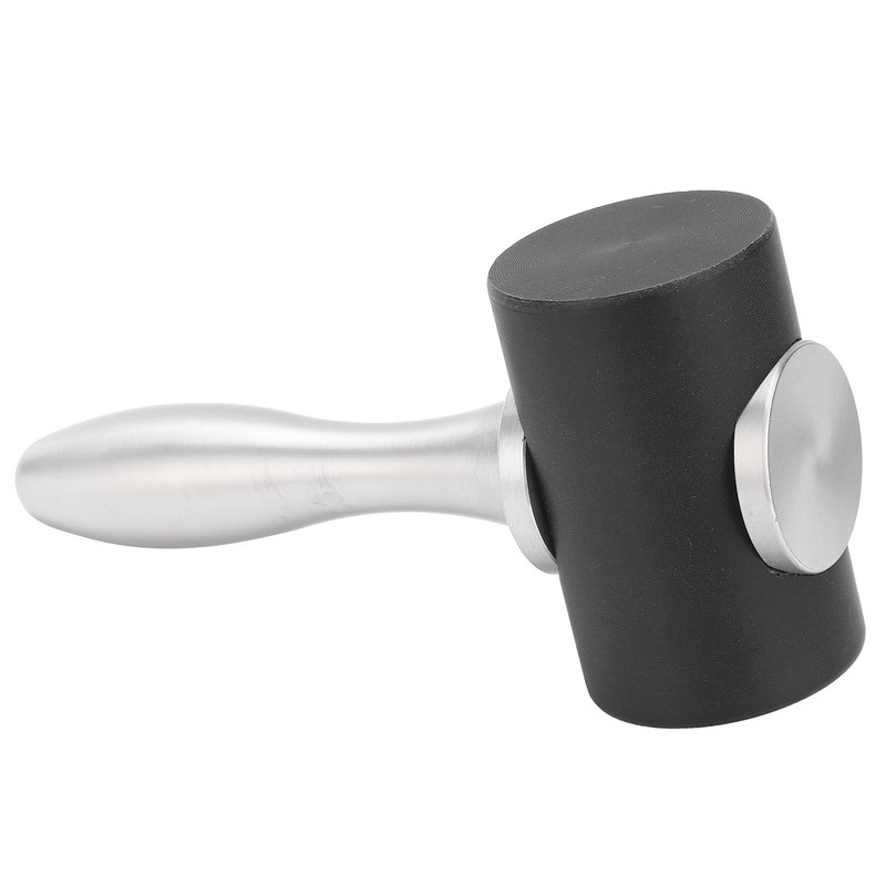 T Shape Leather Carving Hammer Nylon Craft Mallet Hand Tool