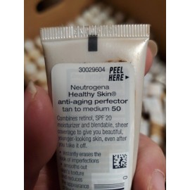 Neutrogena Healthy Skin Anti-Aging Perfector 1 fl oz # 50 Tan To Medium