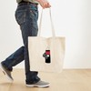 CafePress Boxing Bag Tote Bag Reusable Natural Beige Canvas Shopping