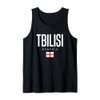 Tbilisi Georgia Tank Top
