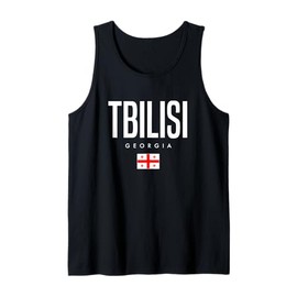 Tbilisi Georgia Tank Top