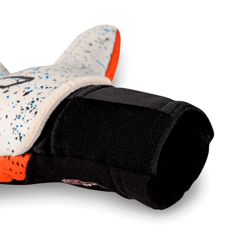 Rinat Goalkeeper Gloves Kronos 10:22 Turf (Orange, 5)