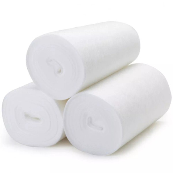 None 100 Sheets/Roll Baby Flushable Biodegradable Cloth Nappy Diaper Bamboo