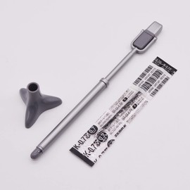 Daiwa Toy Daiwa Toy Yamato Toy Manzai Microphone Ballpoint Pen 549011 Silver 20.5cm