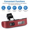Etekcity Luggage Scale, Digital Weight Scales for Travel Accessories Essentials