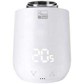 Eurotronic 700226 Comet Z-Wave Radio-Controlled Radiator Thermostat Electronic