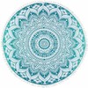32" Mandala Large Floor Pillow Cover Meditation Cushion Seating Throw