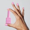 CANNI- Esmalte de uñas en gel rosa, 1 pieza de