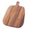 Wooden Pizza Tray Solid Wood Pizza Serving Board Pizza Spatula